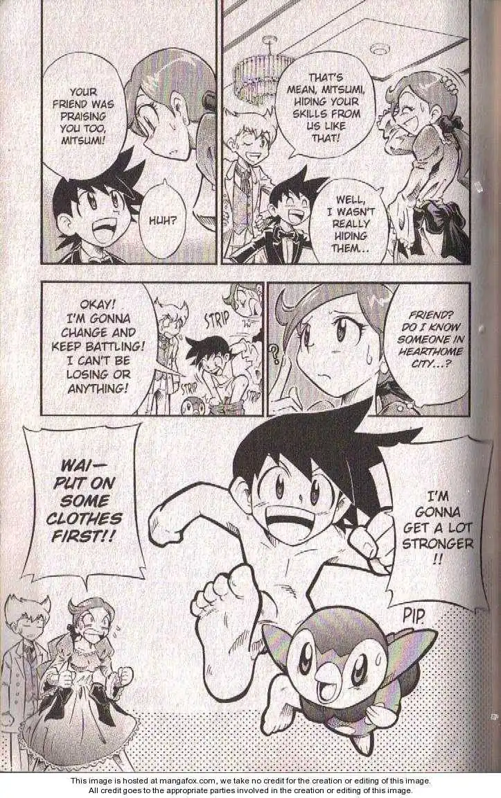 Pokémon DP Chapter 2.1 41